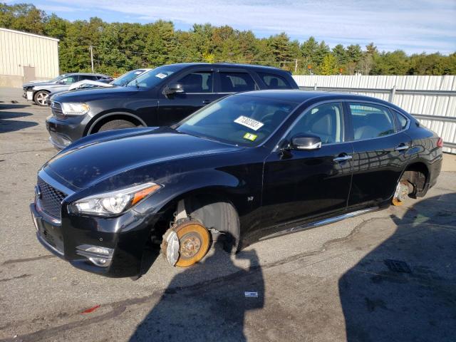 2018 INFINITI Q70L 3.7 LUXE