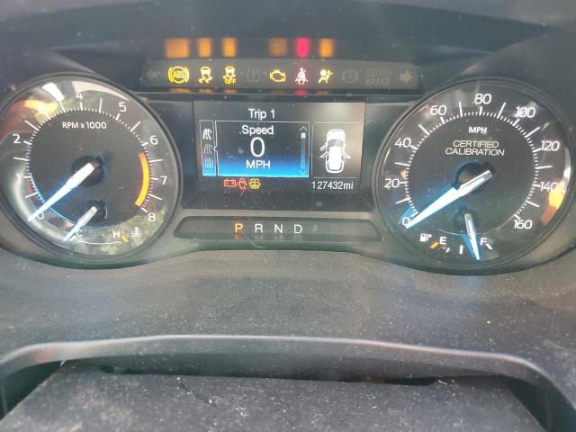 1FM5K8AR1JGA20967 Ford Explorer Police Interceptor