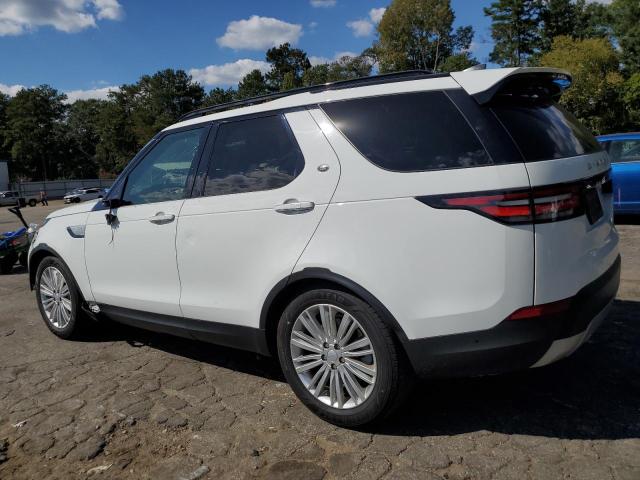 LAND ROVER DISCOVERY 2018 white  gas SALRT2RV4JA077886 photo #3