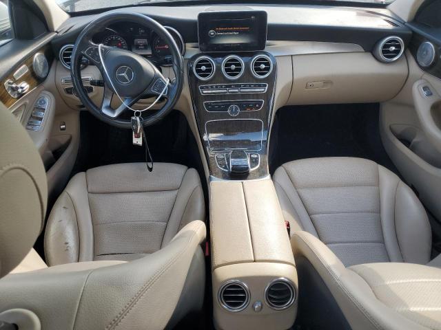 55SWF4KB0FU092427 Mercedes-Benz C 300 4matic