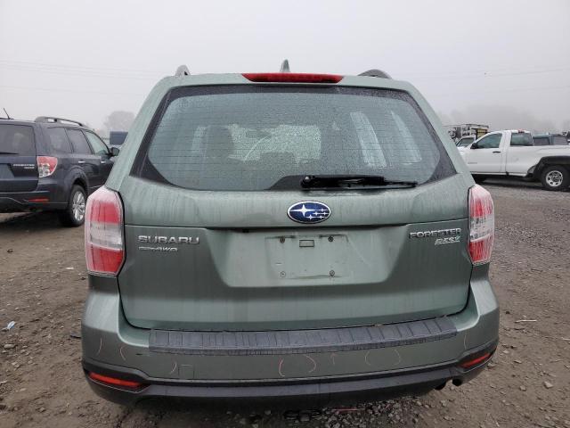 JF2SJABC5GH479371 Subaru Forester 2.5i