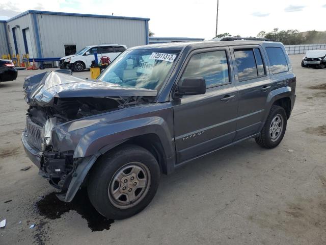 2014 Jeep Patriot Sport