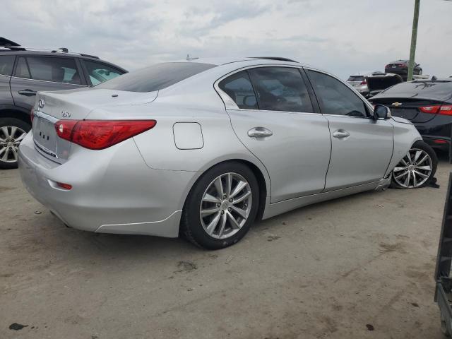 JN1BV7AP0EM686669 | 2014 Infiniti q50 base