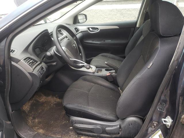 3N1AB7AP3EY327396 Nissan SENTRA S