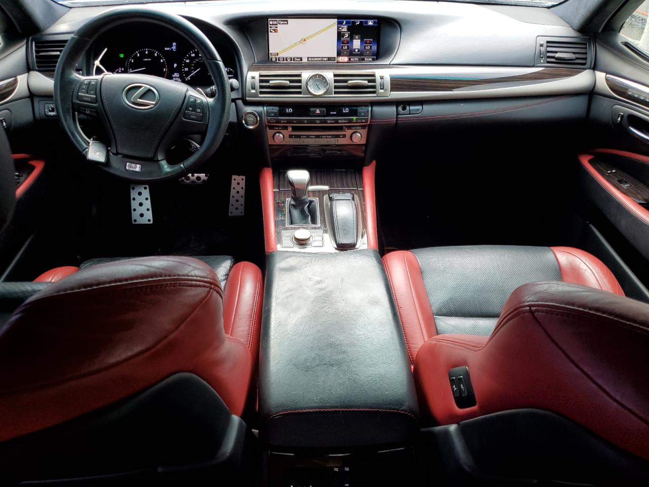 JTHBL5EF9F5136289 2015 Lexus Ls 460