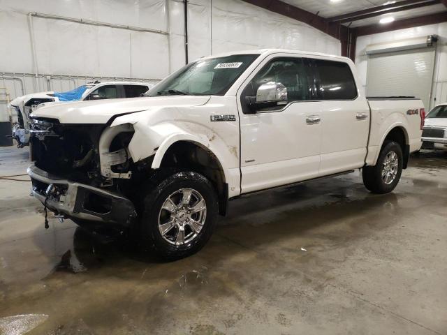 2016 Ford F-150 SuperCrew 