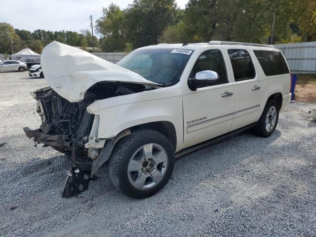 2010 Chevrolet Suburban 