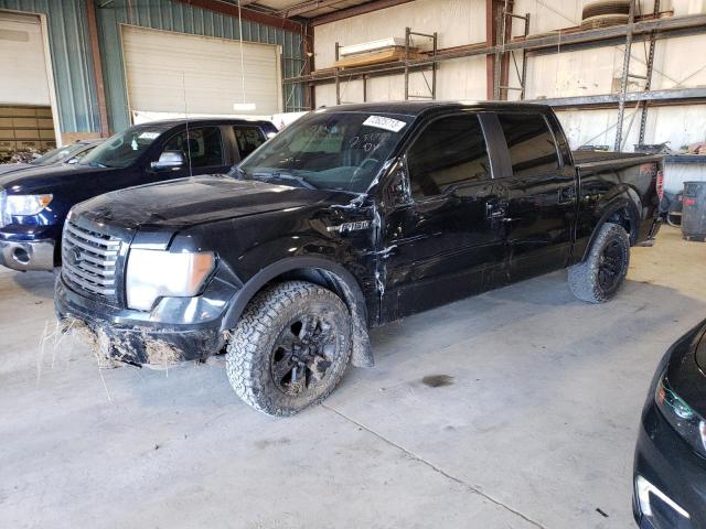 2012 Ford F-150 SuperCrew 