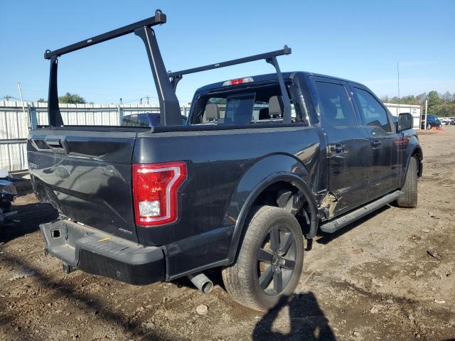 1FTEW1EF1FFA17001 Ford F150 Supercrew