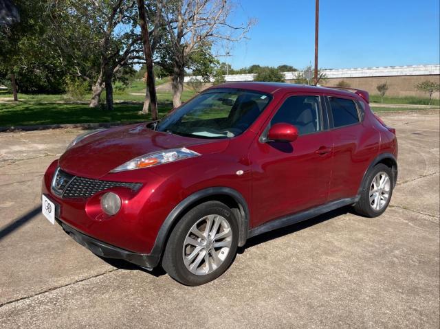 JN8AF5MR5ET453100 Nissan JUKE S