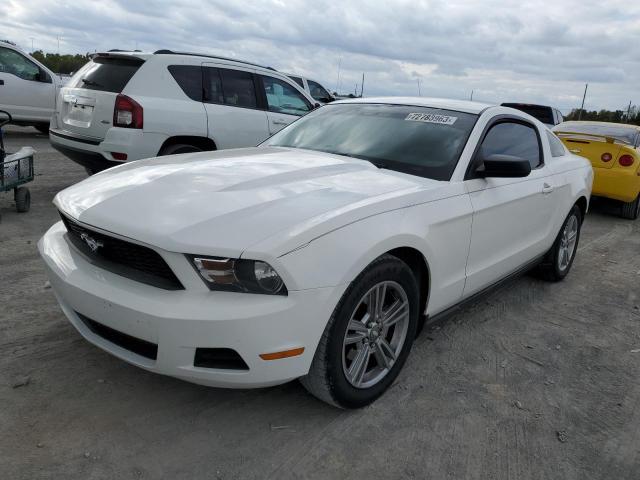 2010 Ford Mustang 