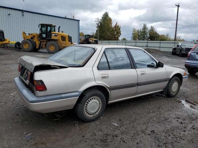 1987 HONDA ACCORD LXI Photos | OR - PORTLAND NORTH - Repairable Salvage ...