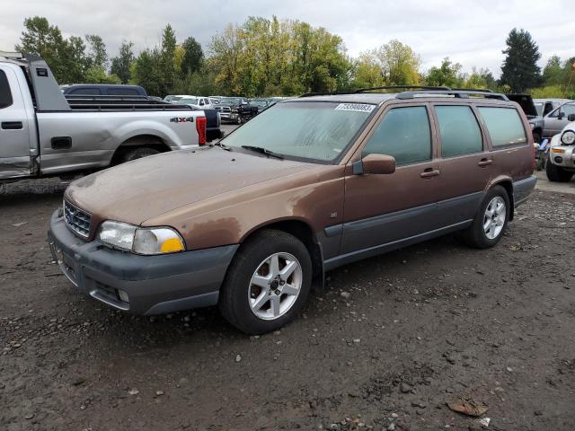 1999 Volvo V70 Xc VIN: YV1LZ56D6X2606843 Lot: 73398083