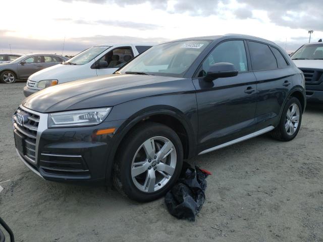 WA1ANAFY0J2208842 2018 AUDI Q5 - Image 1