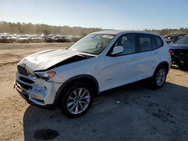 2013 BMW X3, Xdrive28I