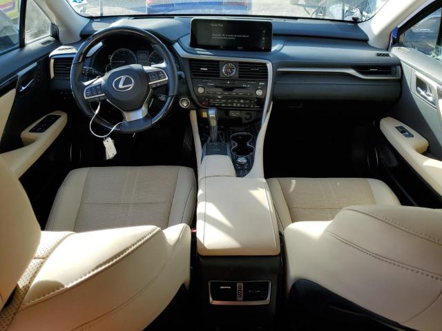 2022 LEXUS RX 350 L L JTJJZKFA3N2040555