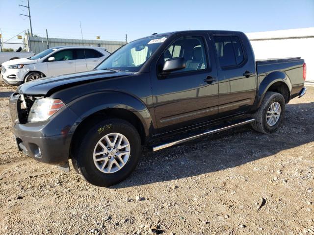 2014 Nissan Frontier S