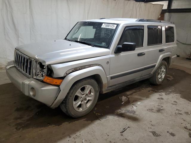 2006 Jeep Commander 