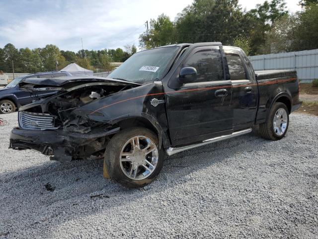 2002 Ford F-150 SuperCrew Harley-Davidson