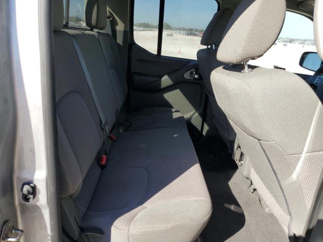 1N6AD0ER4KN741934 Nissan FRONTIER S