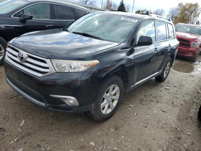 2011 Toyota Highlander Base