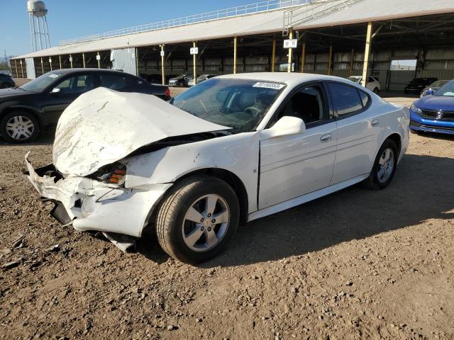 2007 Pontiac Grand Prix 