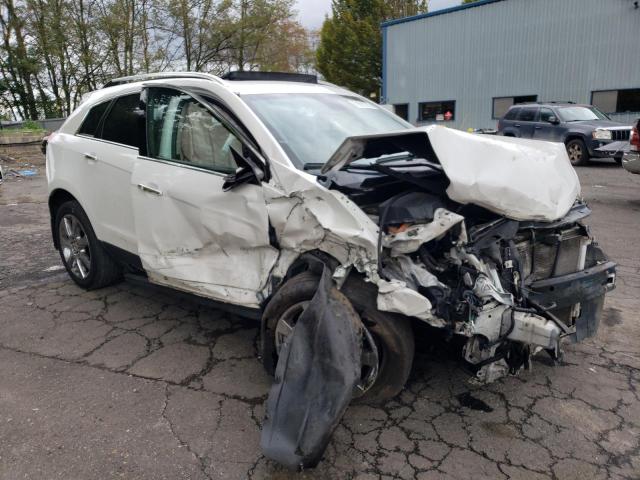 Image 4 of 2011 Cadillac SRX salvage vehicle - Lot #81181113 at Copart