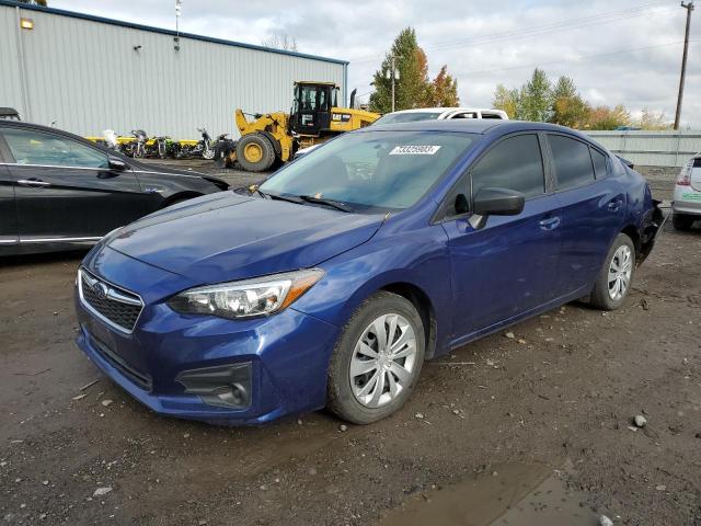 2017 Subaru Impreza 