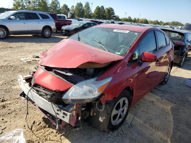 2013 Toyota Prius 