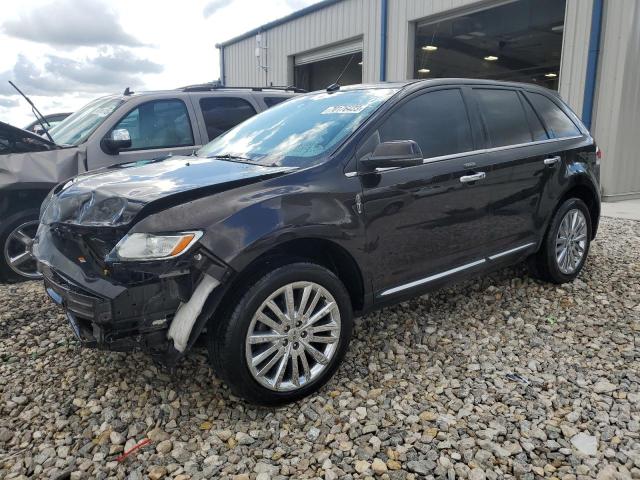 2013 Lincoln MKX 