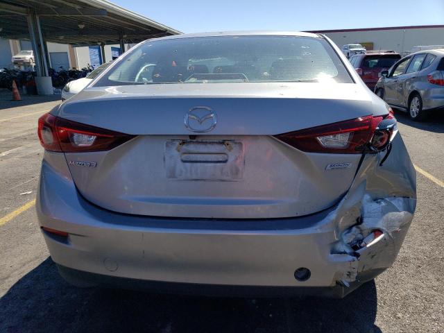 JM1BM1U73G1335915 Mazda 3 SPORT