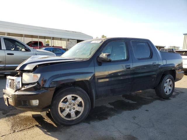 2012 Honda Ridgeline RTS