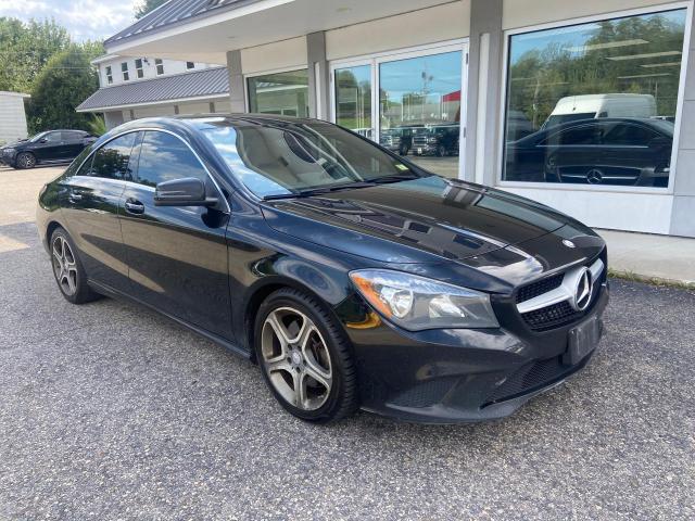 2014 Mercedes-Benz CLA 