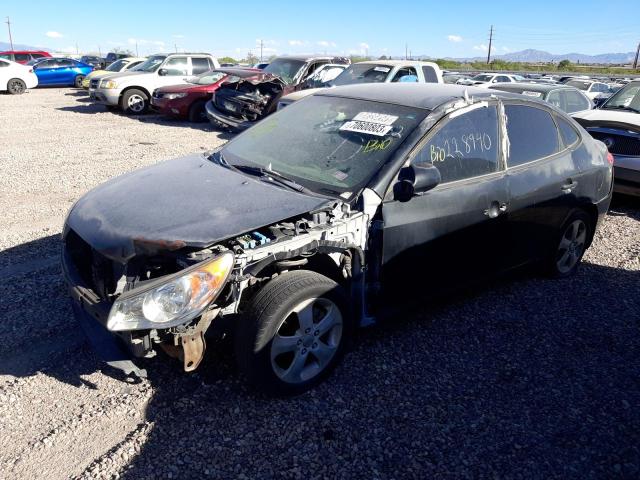 2007 Hyundai Elantra GLS