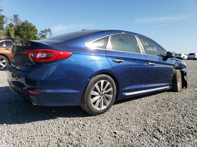 5NPE34AF7GH378630 | 2016 HYUNDAI SONATA SPO