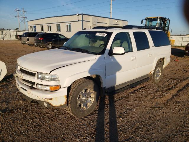 2004 Chevrolet Suburban 