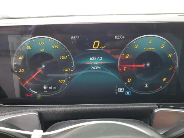 W1N4M4GBXMW095778 Mercedes-Benz GLB 250