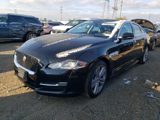 2017 Jaguar XJ 