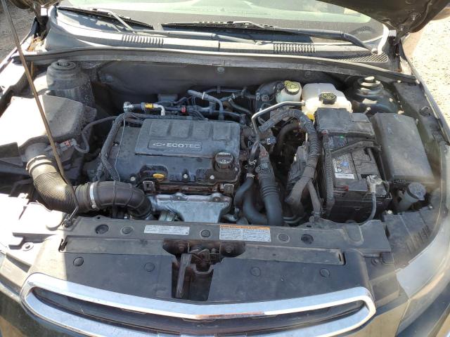 2015 CHEVROLET CRUZE - 1G1PC5SB6F7295521