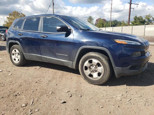 1C4PJMAB9EW178674 Jeep Cherokee Sport