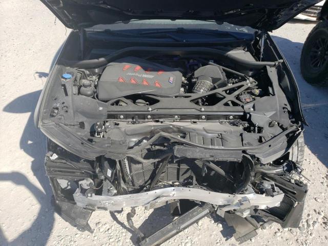 2024 BMW X5 M COMPE - 5YM13ET07R9T10313