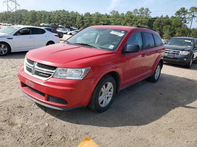 2012 Dodge Journey SE