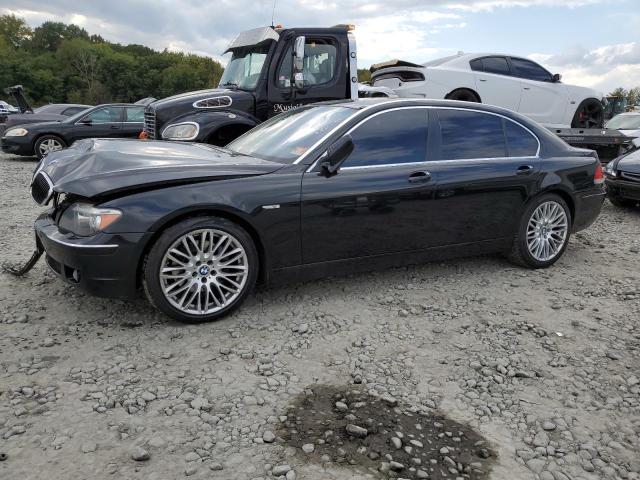 2008 BMW 7 Series 750Li