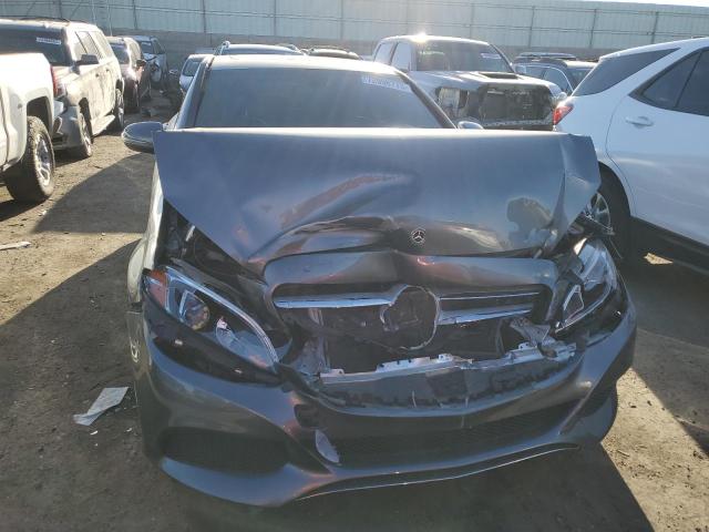 55SWF4JB8JU271440 | 2018 MERCEDES-BENZ C 300