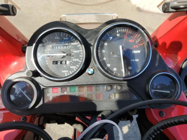2000 BMW K1200RS - WB10554AXYZA52664