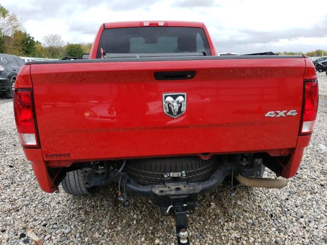 2016 RAM 1500 ST - 3C6JR7AT7GG149157