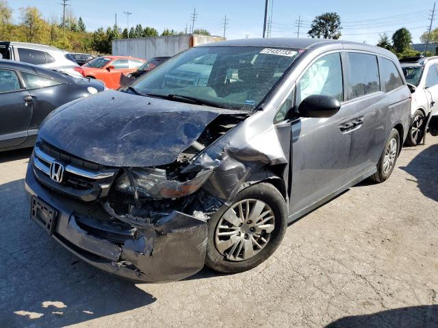 2016 Honda Odyssey LX