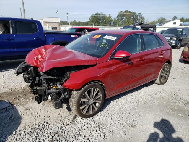 2020 Hyundai Elantra GT 