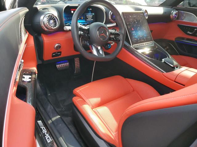 2022 MERCEDES-BENZ SL 63 AMG - W1KVK8BB6NF006134