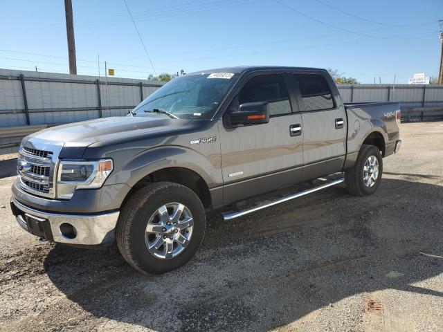 2014 Ford F-150 SuperCrew 